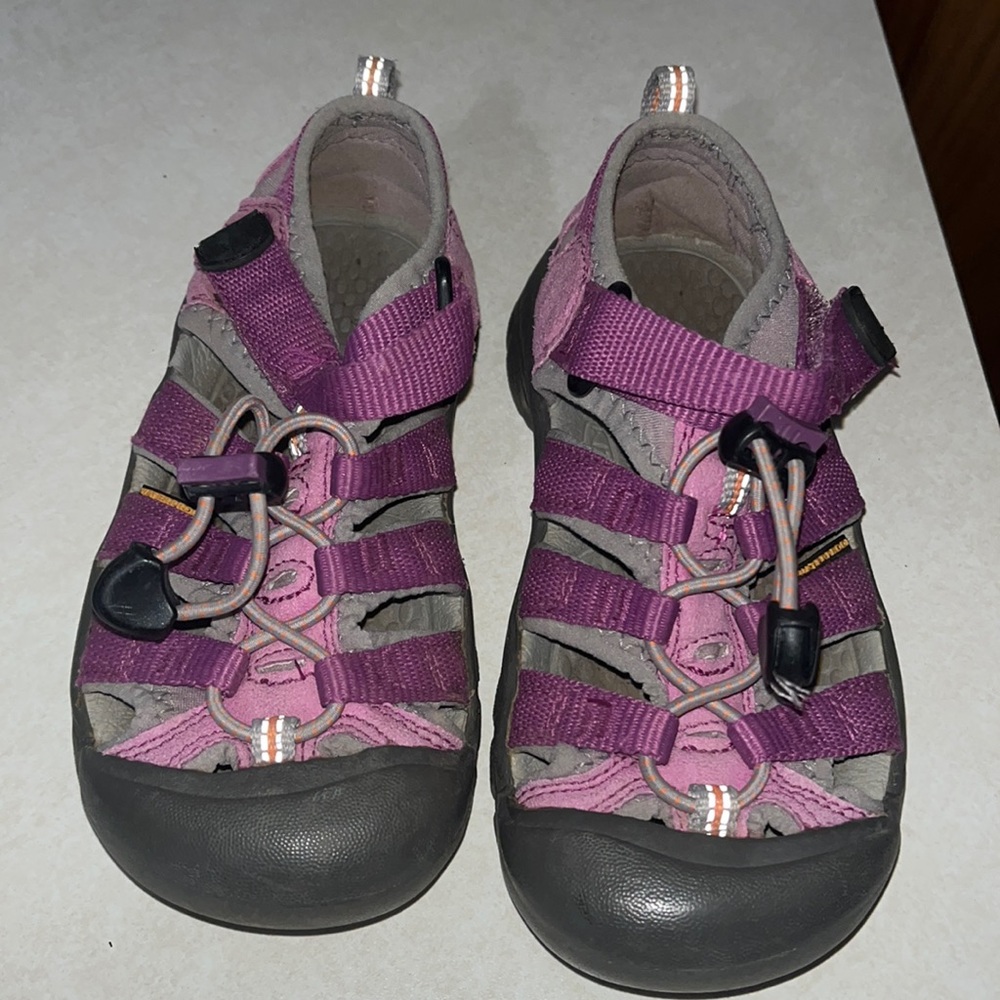 Keen sandals